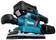 Makita Akkutasohiomakone LXT, 18V DBO380Z - Makita akkuhiomakoneet - 104619 - 2