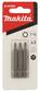Makita Ruuvauskärki Basic 50mm Torx 15, 3kpl B-25389 - Konehylsyt ja ruuvauskärjet - 103689 - 2