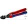 Knipex voimaleikkurit 20° CoBolt - Sivuleikkurit - 104859 - 2