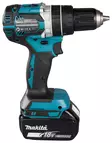 Akkuiskuporakone LXT DHP484Z - Makita LXT 18V akkuporakoneet - 102889 - 4