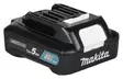 Makita Akku BL1050B 12V 5,0Ah CXT â€“ VaraustilannÃ¤ytÃ¶llÃ¤ (1913G0-9) - Makita CXT (10,8V / 12V) akut - 1913G0-9 - 3
