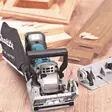 Makita DPJ180Z Akkuliitosjyrsin 18V LXT | Lamellijyrsin (Johdoton & Tarkka) - Makita Jyrsimet - 669 - 4
