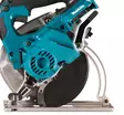 Makita Akkumetallisaha LXT 18V | DCS553Z (150mm, 57,5mm, LastusÃ¤iliÃ¶) - Makita akkusirkkelit ja akkupyörösahat - 103639 - 6