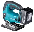 Makita Akkupistosaha LXT 18V | DJV180Z (Kaarikahva, 26mm isku, Perusmalli) - Makita akkupuukkosahat - 659 - 5