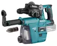 Makita Akkuporavasara LXT 18V | DHR243ZJW (Sis. DX07-imuri, Vaihtoistukka, Makpac) - Makita akkuporavasarat - 104599 - 1