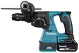 Makita Akkuporavasara LXT 18V | DHR243ZJW (Sis. DX07-imuri, Vaihtoistukka, Makpac) - Makita akkuporavasarat - 104599 - 5