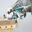 Makita AkkupyÃ¶rÃ¶saha LXT 2x18V | DRS780 (185mm, 65mm syvyys, Rear Handle) - Makita akkusirkkelit ja akkupyörösahat - 105069 - 2
