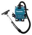 Makita Akkureppuimuri LXT 2x18V | DVC261ZX11 (HEPA, Siivousvarustus) - Makita akkuimurit - 103629 - 5