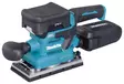 Makita Akkutasohiomakone LXT 18V | DBO380Z (93x185mm, Hiiliharjaton) - Makita akkuhiomakoneet - 104619 - 1