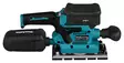 Makita Akkutasohiomakone LXT 18V | DBO380Z (93x185mm, Hiiliharjaton) - Makita akkuhiomakoneet - 104619 - 4