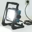 Makita DML805 LED-tyÃ¶maavalo 18V LXT / 230V | Hybrid (Akku & Verkkovirta) - Makita Akkuvalaisimet - 100159 - 5