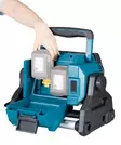Makita DML809 LED-tyÃ¶maavalaisin 18V LXT / Verkkovirta | Hybrid (10 000 lm & IP65) - Makita Akkuvalaisimet - DML809 - 4