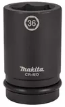 Makita E-24739 Pitkä Voimahylsy 1" / 36mm - Luotettavuutta ja Kestävyyttä Ammattikäyttöön - Konehylsyt 1" - E-24739 - 1