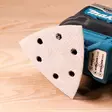 Makita Hiomapaperi K120 kolmio 94mm, 10 kpl B-22969 - Hiomapaperit - B-22969 - 2