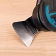 Makita jÃ¤ykkÃ¤ Kaavin 52 mm Starlock (B-64989) -  Tehokas tyÃ¶kalu laastin ja liimojen poistoon - Monitoimikoneen erikoisterät ja sarjat - 104099 - 2
