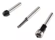 Makita Jyrsinteräsarja 3-osaa (D-70459) – 6 mm kara - Jyrsinterät ja -sarjat - D-70459 - 1