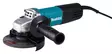 Makita Kulmahiomakone Ø125mm (9558HNR) - Makitan sähkökäyttöiset kulmahiomakoneet - 102059 - 1