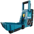 Makita Lataava TyÃ¶maaradio & Bluetooth-kaiutin CXT/LXT | DMR300 - Makita radiot - 104549 - 7