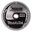 Makita Pyörösahanterä Ø260 x 30 x 2,3 mm, Z-100 (B-33336) - Pyörösahanterät alumiinille - 100309 - 1