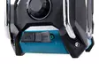 Makita MR002GZ TyÃ¶maaradio & Bluetooth | XGT/LXT/CXT (StereoÃ¤Ã¤ni & IP65) - Makita radiot - 105029 - 6