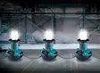 Makita ML010G TyÃ¶maavalaisin | XGT/LXT/Verkkovirta (5500 lm, ItseÃ¤Ã¤n pystyttÃ¤vÃ¤ & Ketjutettava) - Makita Akkuvalaisimet - 160139 - 14