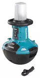 Makita ML010G TyÃ¶maavalaisin | XGT/LXT/Verkkovirta (5500 lm, ItseÃ¤Ã¤n pystyttÃ¤vÃ¤ & Ketjutettava) - Makita Akkuvalaisimet - 160139 - 16