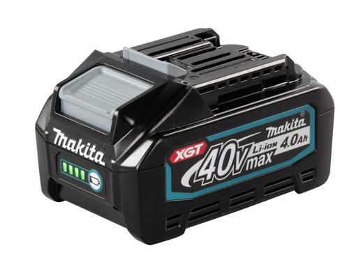 Makita Akku 4,0Ah XGT BL4040 632N72-7 - Makita XGT (40V) akut - 106009 - 1