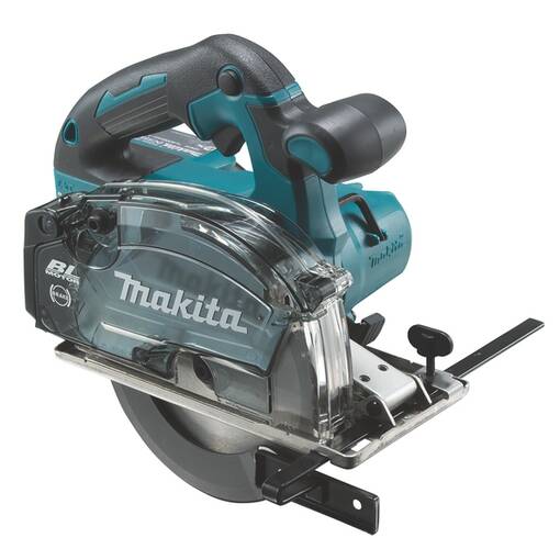 Makita Akkumetallisaha Ø150mm, lastusäiliöllä DCS553Z - Makita akkusirkkelit ja akkupyörösahat - 103639 - 1