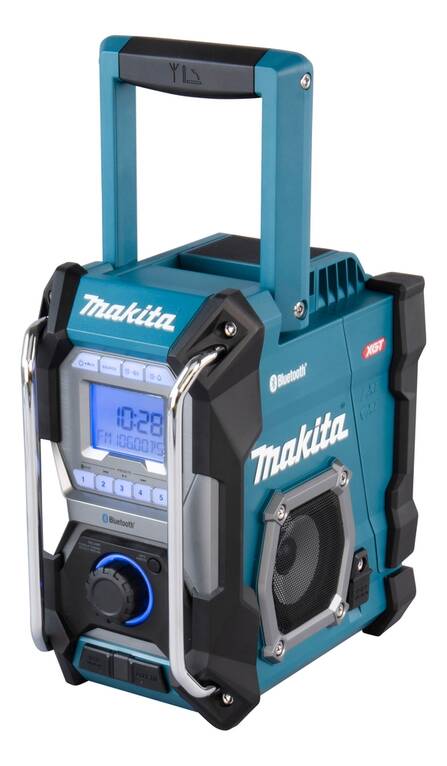 Makita Akkuradio ja Bluetooth kaiutin CXT, LXT MR002GZ - Makita radiot - 105029 - 1