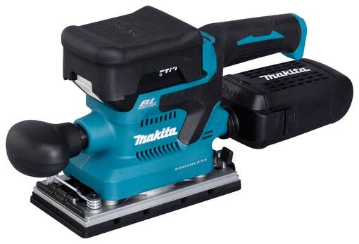 Makita Akkutasohiomakone LXT, 18V DBO380Z - Makita akkuhiomakoneet - 104619 - 1