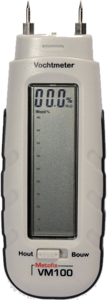 Kosteusmittari - Kosteusmittarit - 102159 - 1