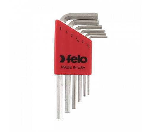 Kuusiokoloavainsarja 1.5 -5mm - Kuusiokolo- ja Torx-avaimet - 103429 - 1