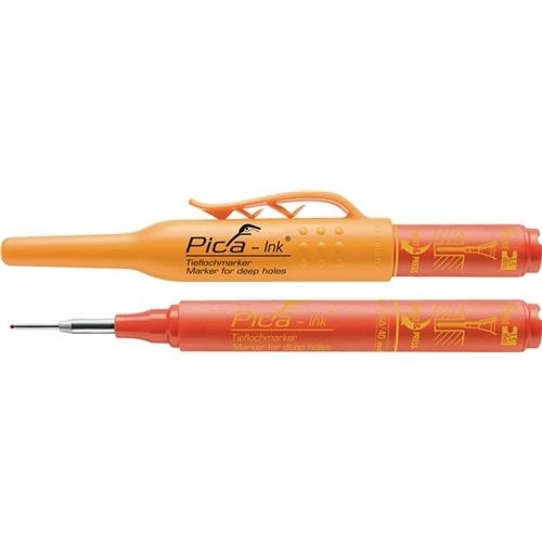 Pica punainen merkkaustussi - Merkintätuotteet - 102939 - 1