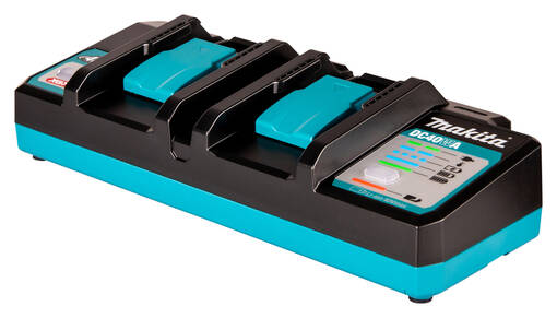 Tuplalatauslaite XGT DC40WA - Makita akkutyökalujen laturit - 105019 - 3