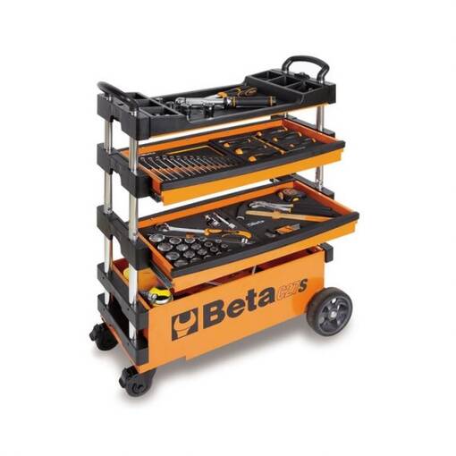 Työkaluvaunu - Työkaluvaunut - 101389 - 1