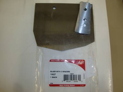 Varaterä SRC24A1 - Pidä Malco-rankaleikkurisi terässä - Peltisakset - 103849 - 1