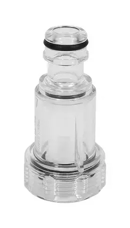 Clen Tulovesisuodatin Painepesuriin (3/4" SK - Pikaliitin) | RCVR40103 - Pihakoneiden varaosat ja tarvikkeet - CLT38389 - 1