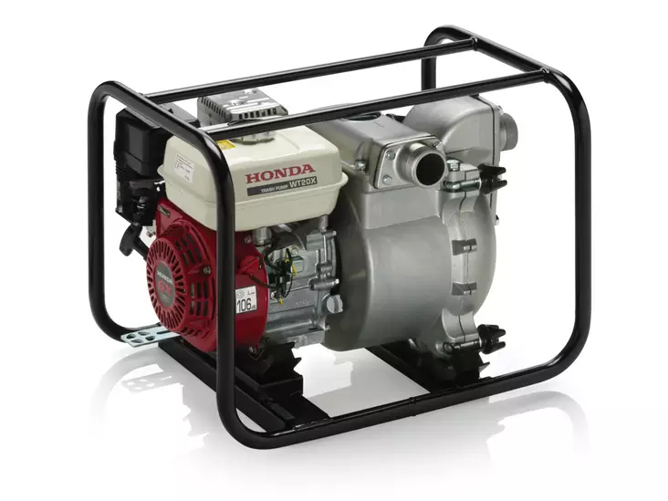 Honda Lietepumppu 2" WT20 | 710 l/min (Rannan Ruoppaukseen) - Vesipumput ja uppopumput - 1209 - 1