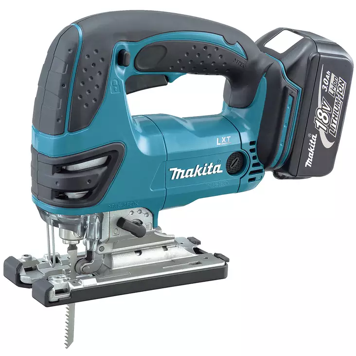 Makita Akkupistosaha LXT 18V | DJV180Z (Kaarikahva, 26mm isku, Perusmalli) - Makita akkupuukkosahat - 659 - 3