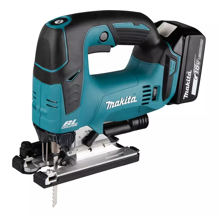 Makita Akkupistosaha LXT 18V | DJV182Z (Kaarikahva, Hiiliharjaton, 26mm isku) - Makita akkupuukkosahat - 103869 - 2