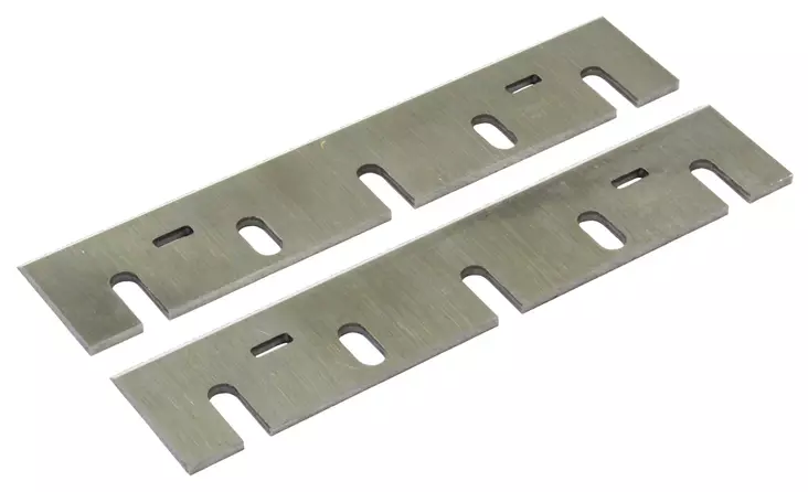 Makita HÃ¶ylÃ¤nterÃ¤pari 170mm,HSS (D-63666) - Höylien varusteet - 102009 - 1