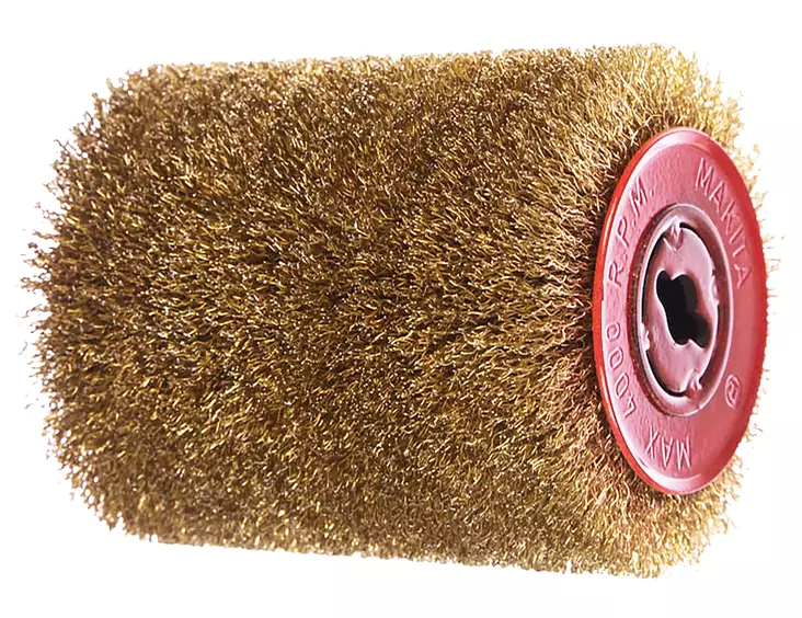 Makita Messinkiharja harjahiomakoneeseen (P-65648) - Pyöröharjat harjahiomakoneeseen - 105229 - 1