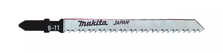 Makita PistosahanterÃ¤ 75 mm B-11, 5 kpl (A-85634) - Pistosahanterät puu ja muovi - 100179 - 1