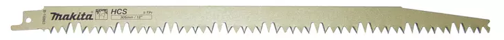 Makita PuukkosahanterÃ¤ 305mm HCS puu karkea sahaus, 5 kpl (B-16863) - Puukkosahanterät puulle - 100209 - 1