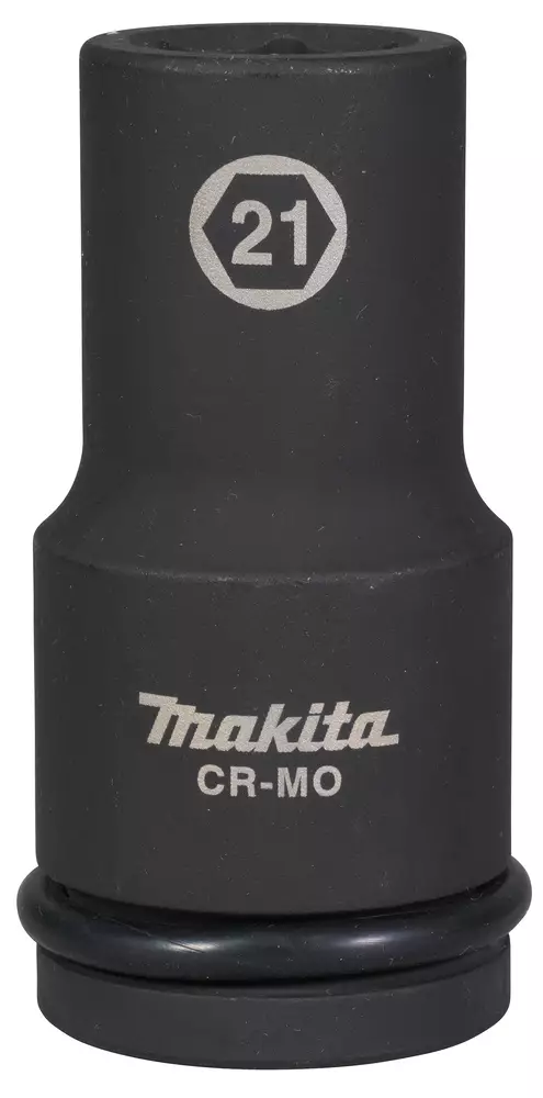 Makita Voimahylsy 3/4" 21mm E-22349 - Konehylsyt 3/4" - E-22349 - 1
