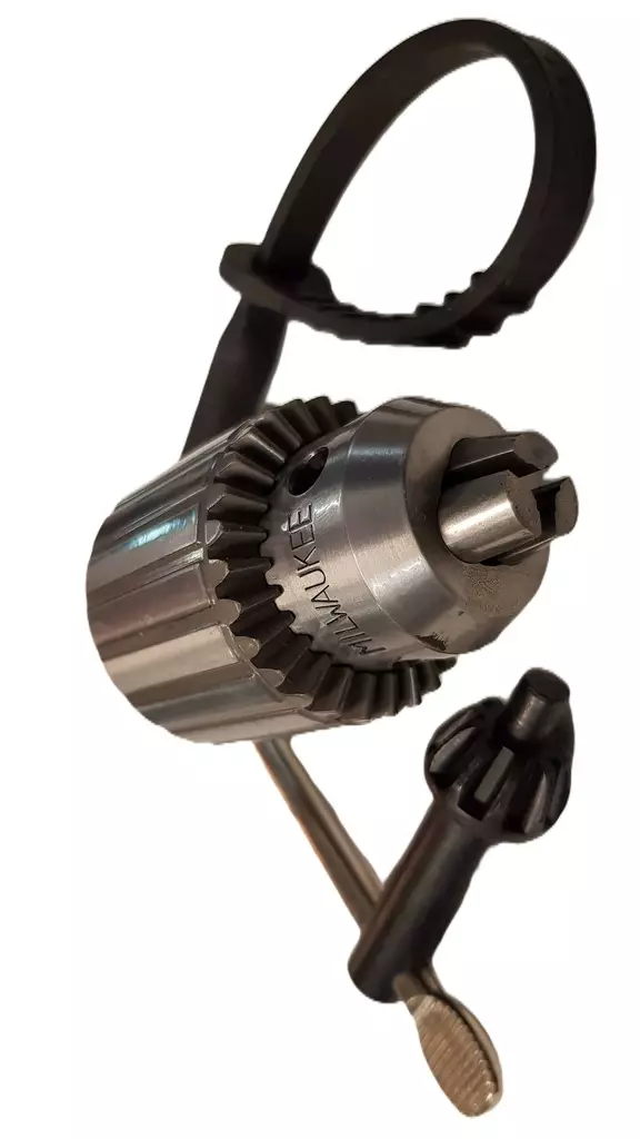 Milwaukee Poraistukka Avaimella | 1/2" (1,5–13 mm) - Makita akkukoneiden varaosat - 102829 - 1