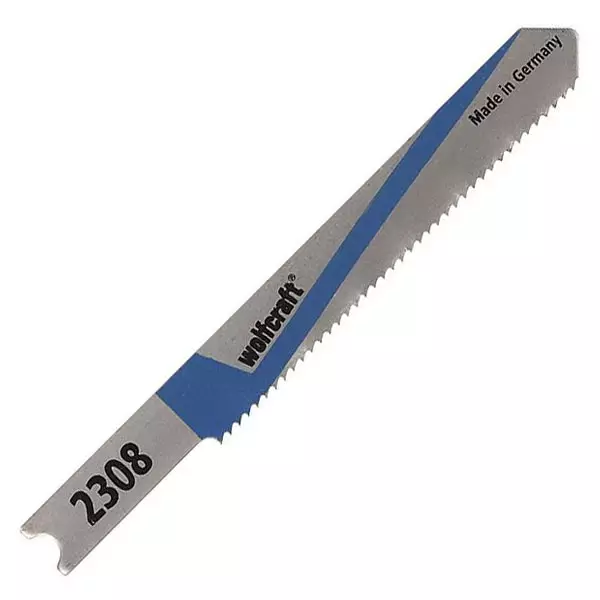 Wolfcraft pistosahanterÃ¤ 70 mm metallille - Pistosahanterät teräs, RST, alumiini - 103319 - 1