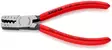 Knipex PÃ¤Ã¤teholkkipihdit 145mm 9761145A - Erikoispihdit - 9761145A - 2