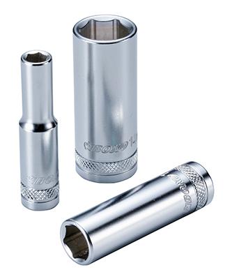 Pitk=C3=A4t milliset hylsyt 1/4" 6K - Milliset hylsyt 1/4" - 6k-hylsyt-14-pitka - 1