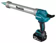 Makita Akkumassapuristin kalvopakkauksille 600 ml DCG180ZB - Makita massapuristimet ja rasvaprässit - DCG180ZB - 3
